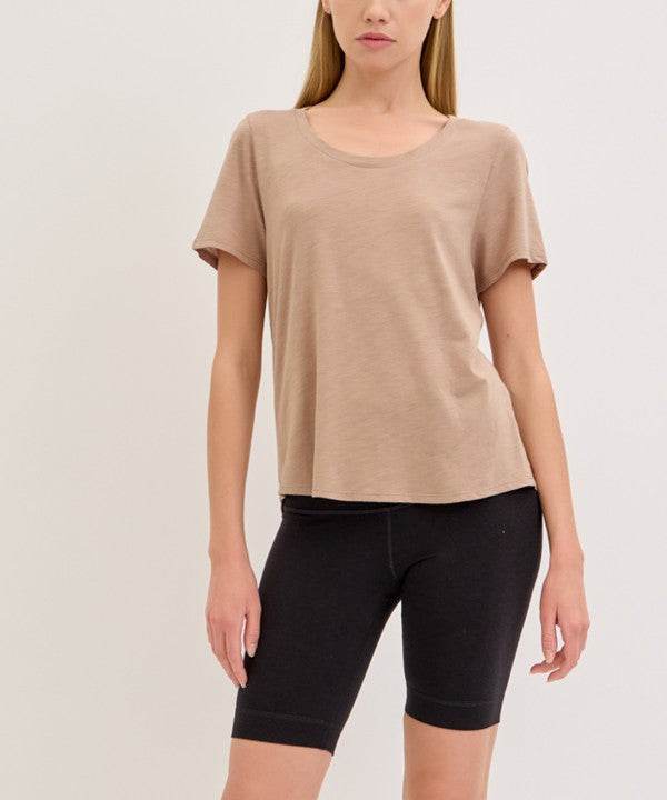 BAMBOO COTTON TOP