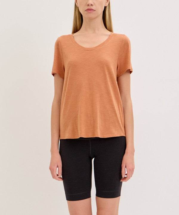 BAMBOO COTTON TOP
