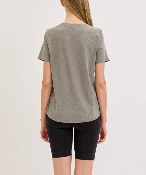 BAMBOO COTTON TOP