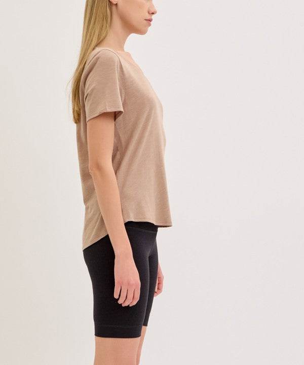 BAMBOO COTTON TOP