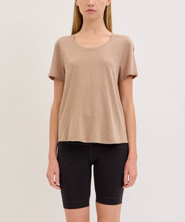 BAMBOO COTTON TOP