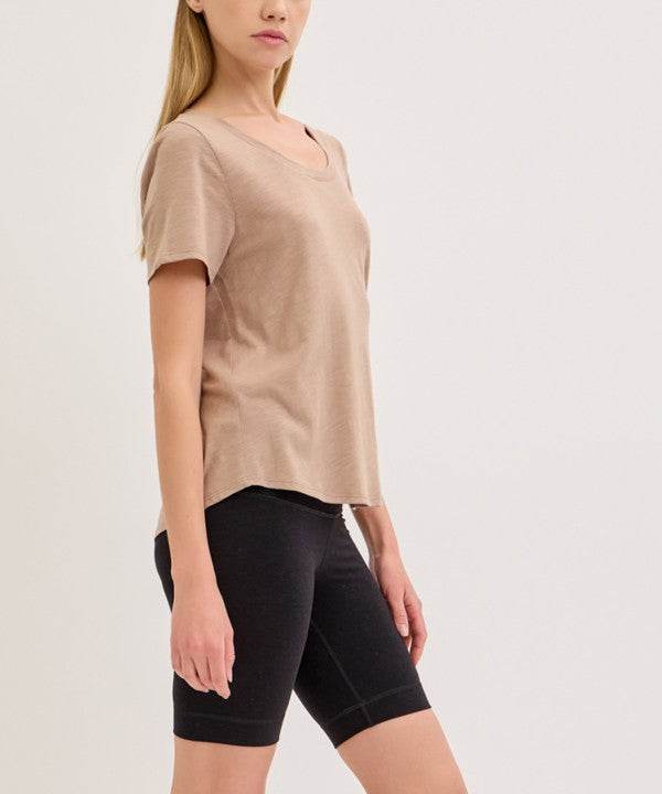 BAMBOO COTTON TOP