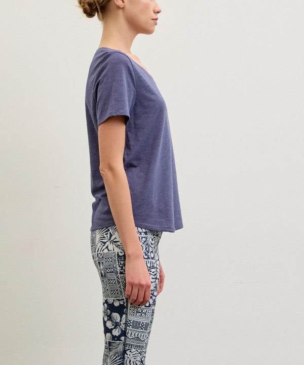 BAMBOO COTTON TOP