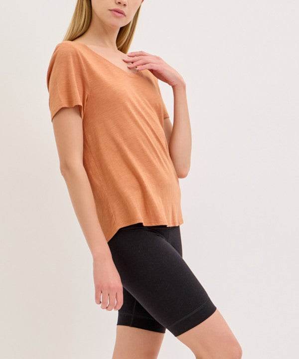 BAMBOO COTTON TOP