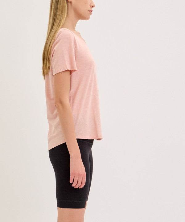 BAMBOO COTTON TOP