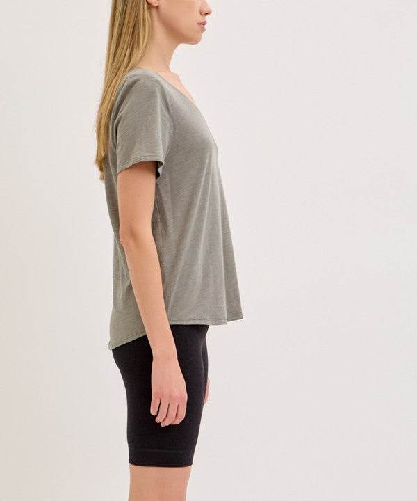 BAMBOO COTTON TOP