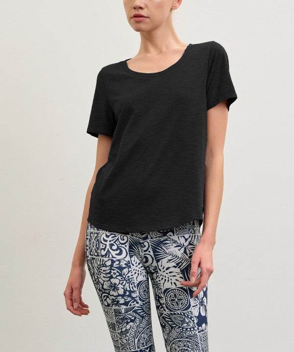 BAMBOO COTTON TOP