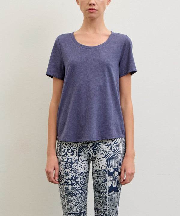 BAMBOO COTTON TOP