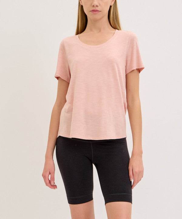 BAMBOO COTTON TOP