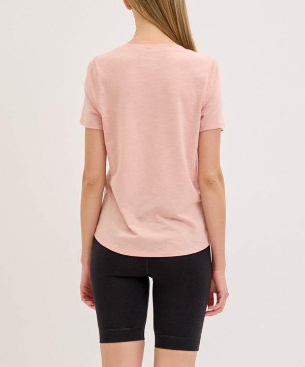 BAMBOO COTTON TOP