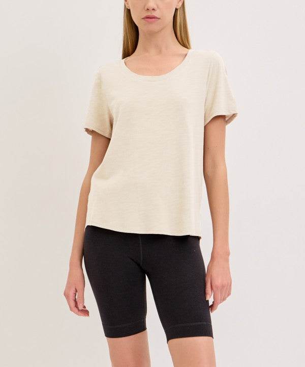 BAMBOO COTTON TOP