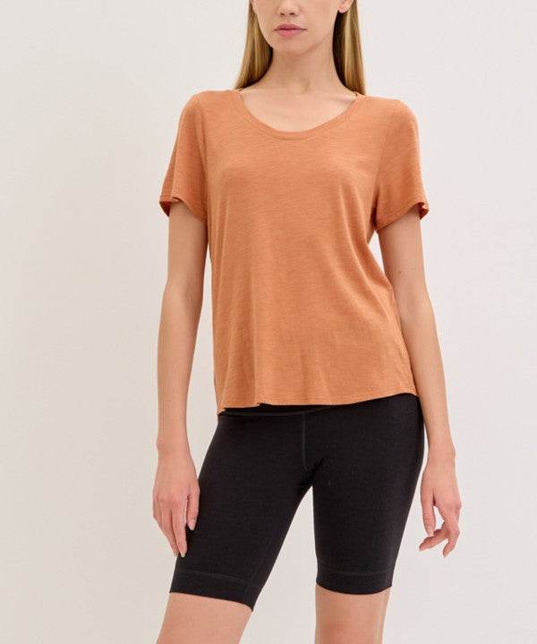 BAMBOO COTTON TOP