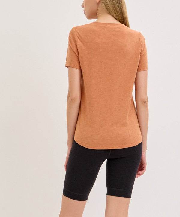BAMBOO COTTON TOP