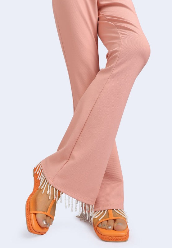 Seraphine Breathable Mesh Slip-On Wedges