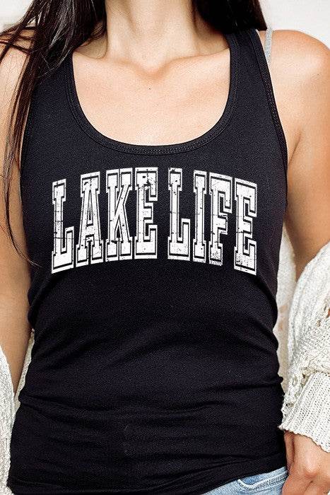 Lake Life Tank