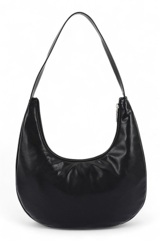 Metal Studded Y2K Shoulder Bag