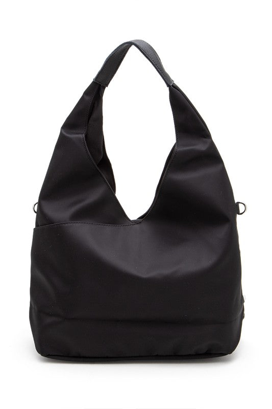 Mix Crytal Iconic Hobo Bag