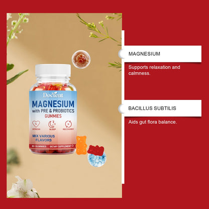 Probiotic Sleep Support Gummies