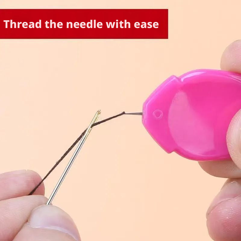 Thumb needle threader-random pack-1 pack