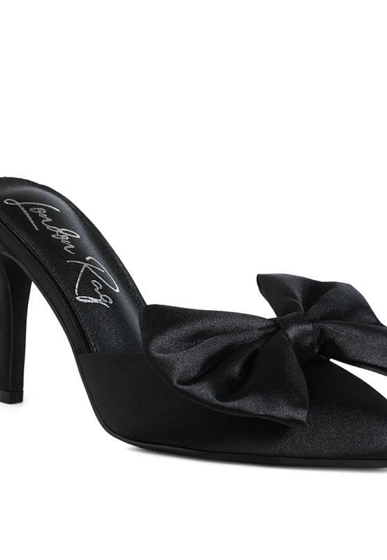 Sidonie Pump