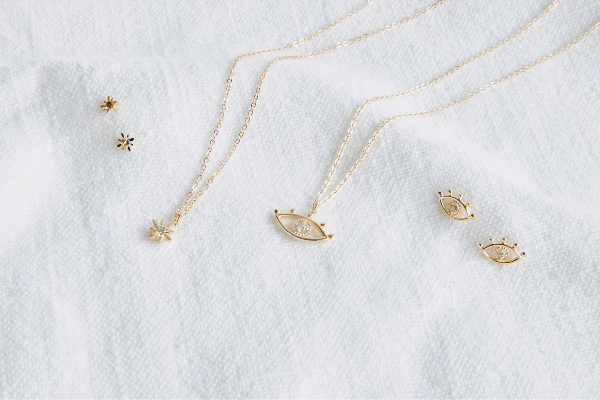Geneva Necklace