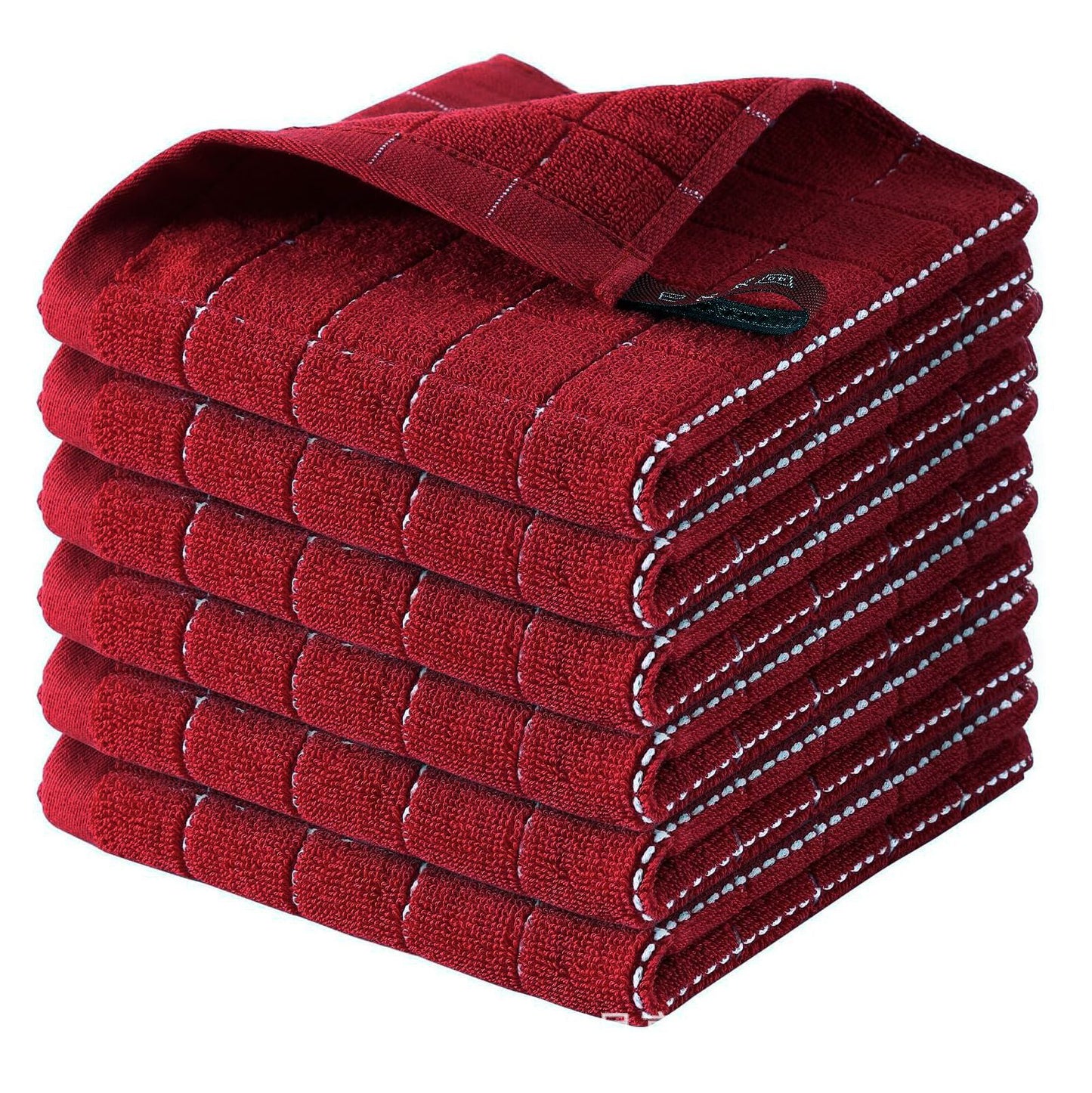 Thickened All-cotton Scouring Pad Highly Absorbent And Soft