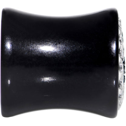 00G Crystal Black Club Saddle Plug