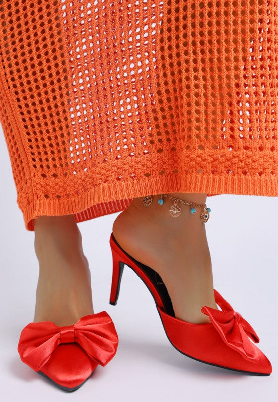 Sidonie Pump