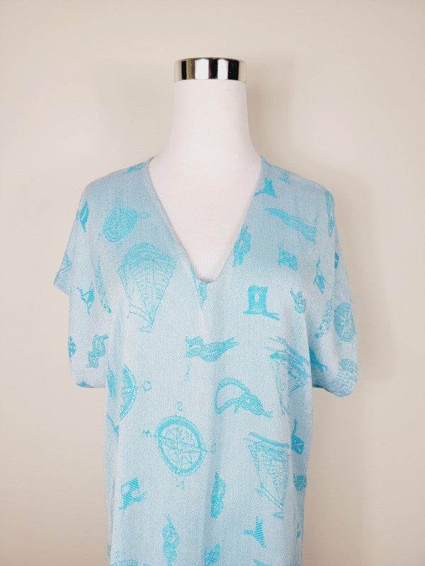 Dress, Beach cover up, Beach Dress -