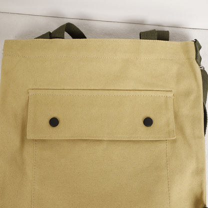 Nylon Crossbody Bag, Lightweight Underarm Bag, Simple Shoulder Canvas Bag,