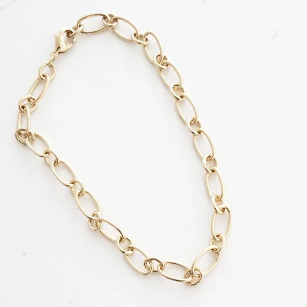Willa Chain Bracelet - Final Sale