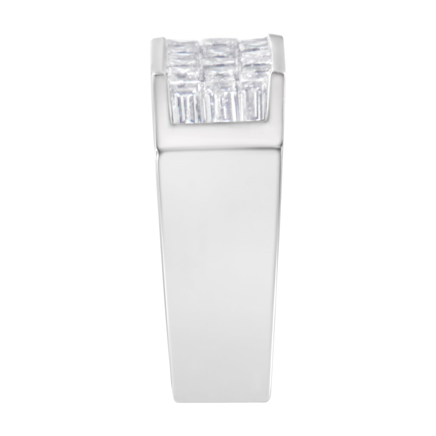 14KT White Gold Diamond Ring (1 3/4 cttw, G-H Color, VS2-SI1 Clarity)