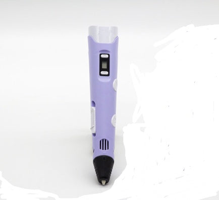 3D print pen 3D pen two generation graffiti 3D stereoscopic paintbrush