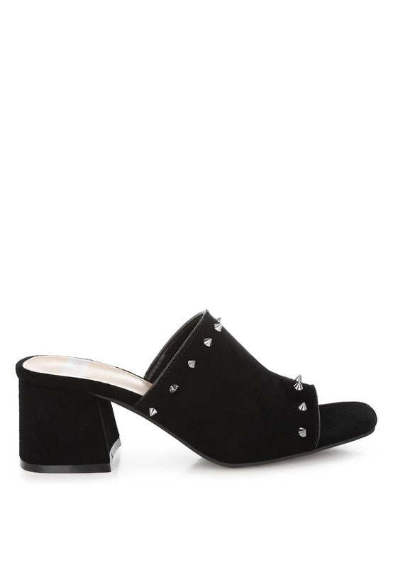Agape Genuine Suede Leather Slip Ons