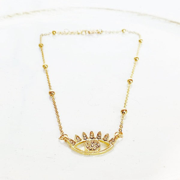 Blessed Necklace