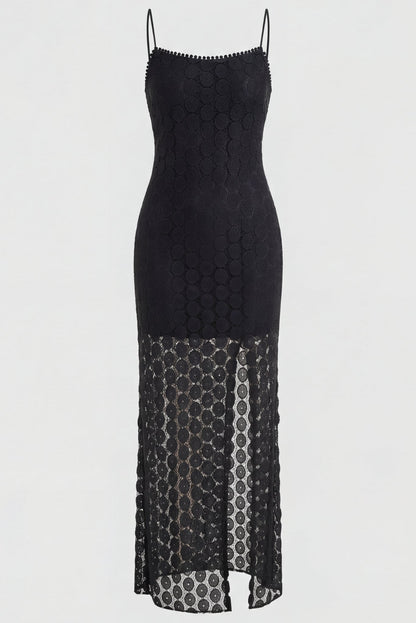 Milly Midi Lace Dress