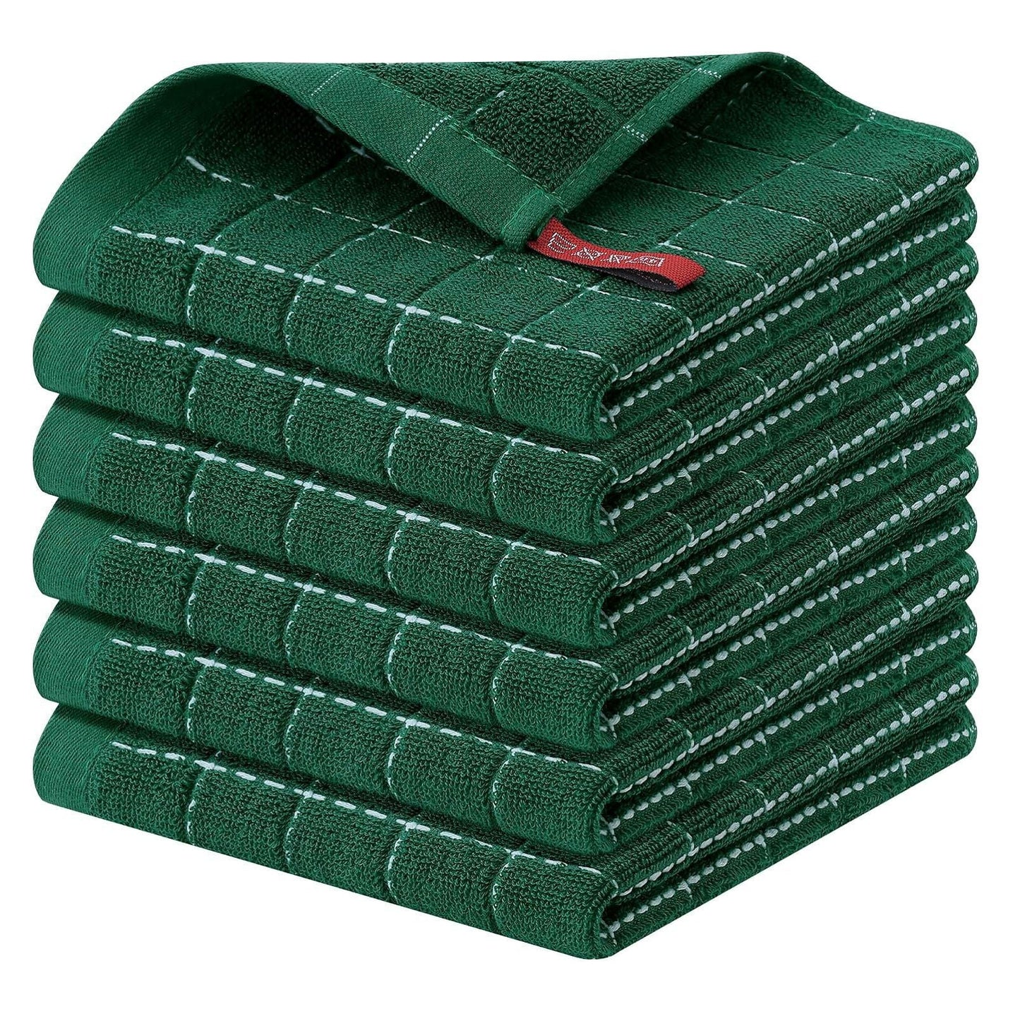 Thickened All-cotton Scouring Pad Highly Absorbent And Soft