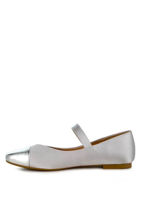 Albi Mary Jane Flat