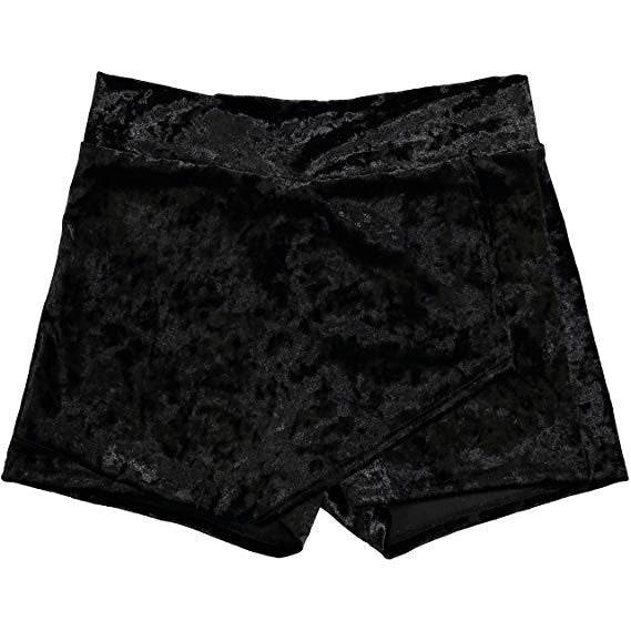 Juniors Short Envelope Skort