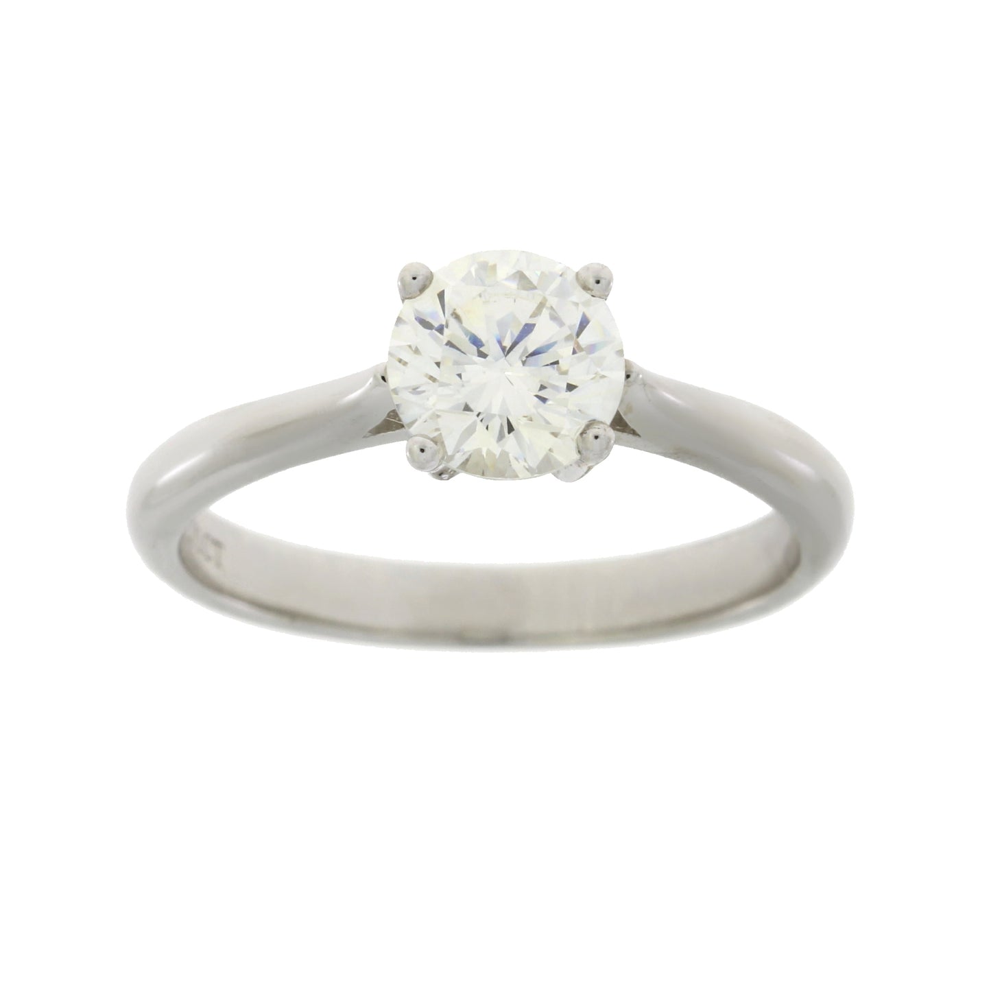 Cubic Zirconium  Sterling Silver