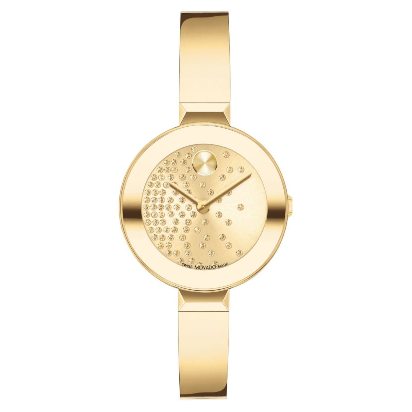 Movado Women's Crystal
