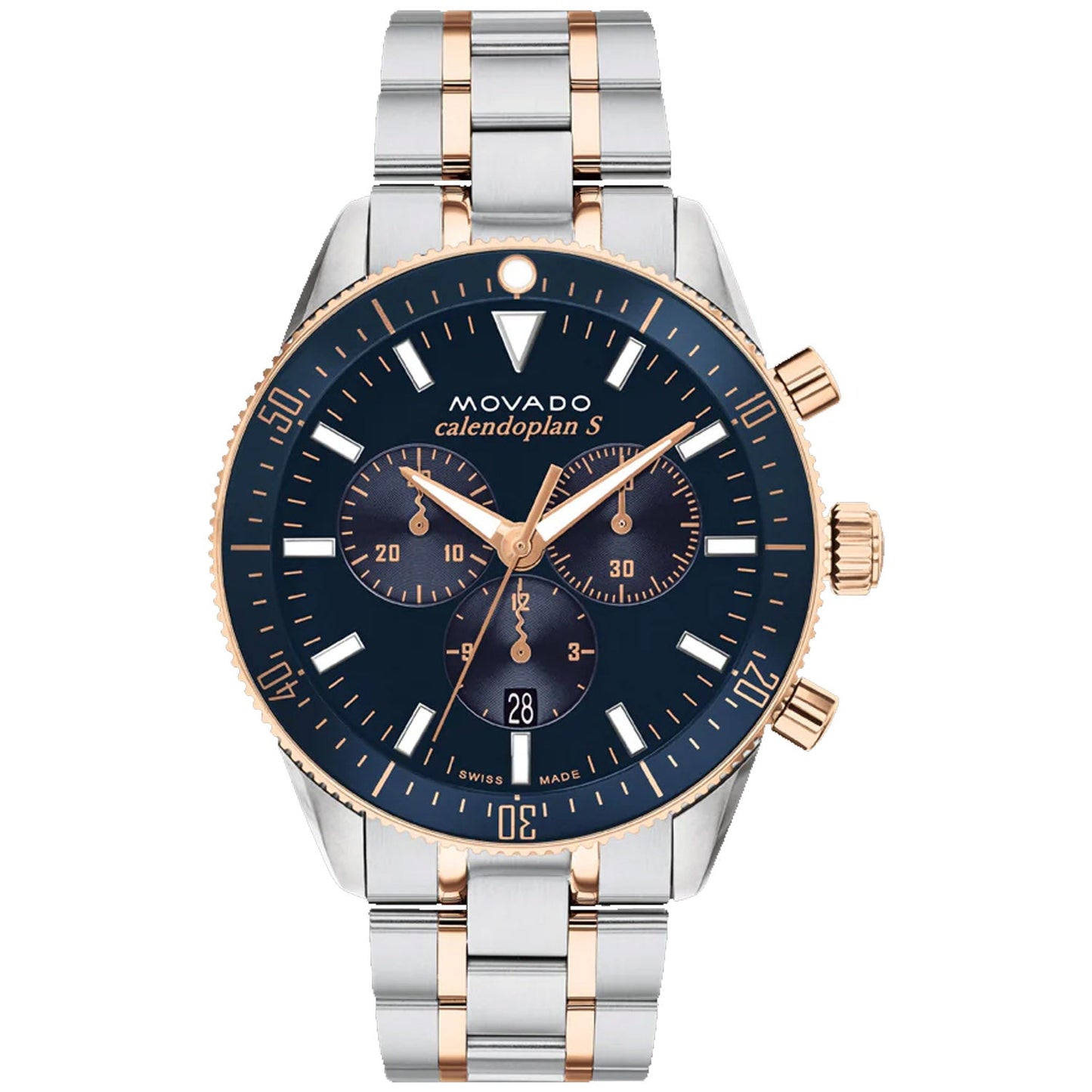 Movado Men's Heritage