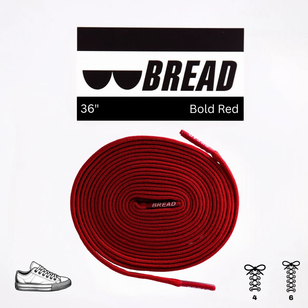 Bold Red