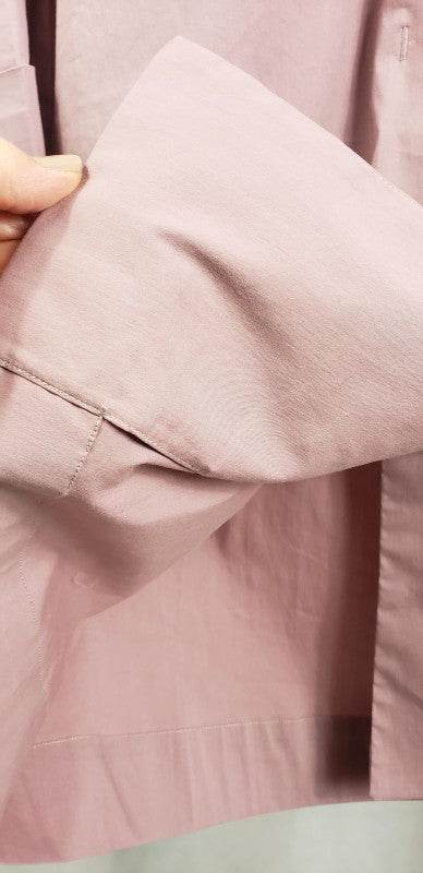 WRAPPED DRESS WIDE OPEN SLEEVES