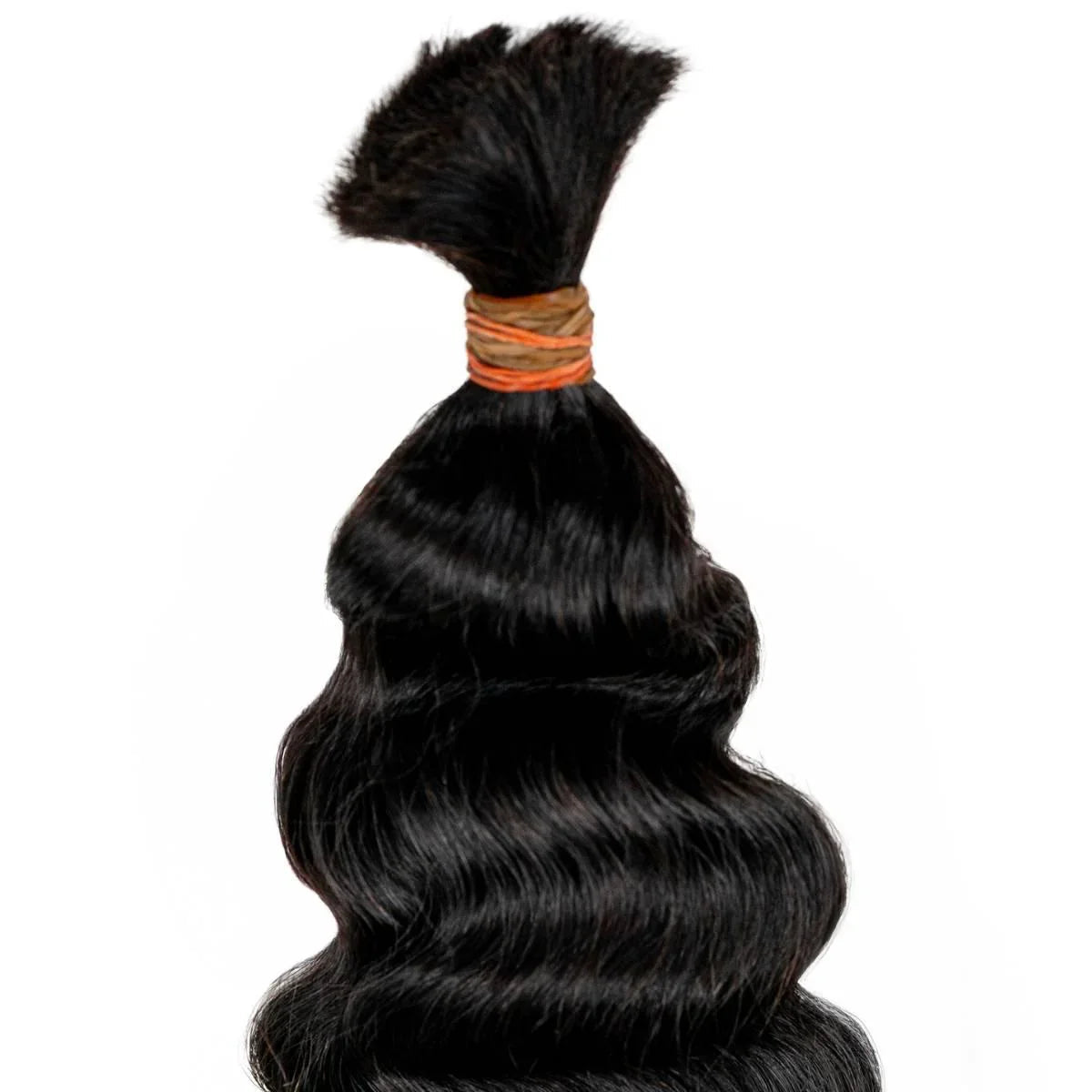 Raw Vietnamese Deep Wavy Human Hair Extensions