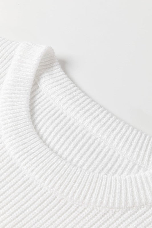 Hello Pumpkin Crewneck Sweater