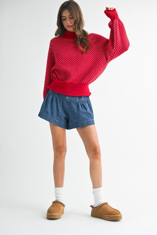 Echo Sweater