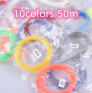 3D print pen 3D pen two generation graffiti 3D stereoscopic paintbrush