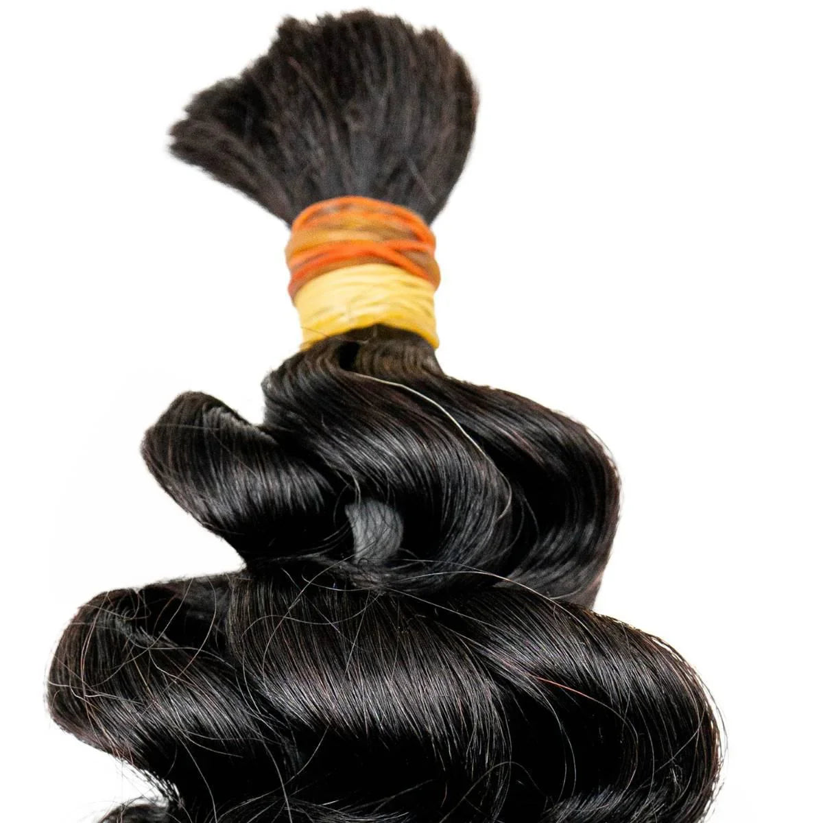 Raw Vietnamese Curly Human Hair Extensions