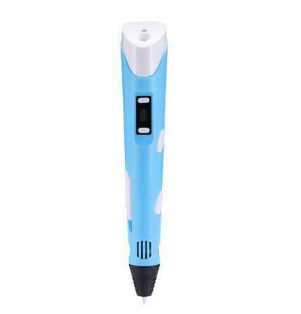 3D print pen 3D pen two generation graffiti 3D stereoscopic paintbrush